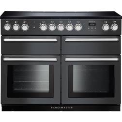 Rangemaster NEXSE110EISL/C Nexus SE 110cm induction Slate Black, Grey