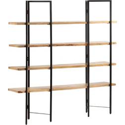 vidaXL - Scaffale per libri 160cm