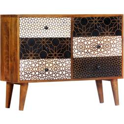 vidaXL - Sideboard 35.4x27.6"