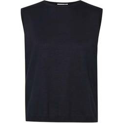Saint Tropez Vest - Musta