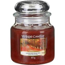 Yankee Candle Woodland Road Trip Medium Duftkerzen 441g