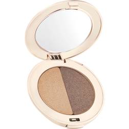 Jane Iredale PurePressed Eye Shadow Duo Sunlit/Jewel