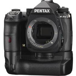 Pentax K-3 Mark III European Kit