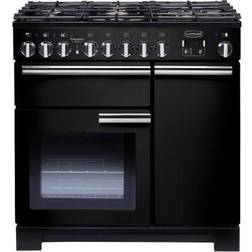 Rangemaster PDL90DFFGB/C Black