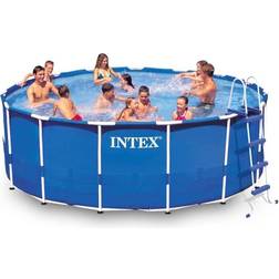 Intex Rörpool, 457 x 122, 16805 L