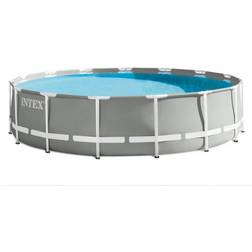 Intex Prism Premium Frame Pool Set Ø4.57m