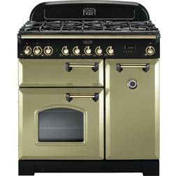 Rangemaster CDL90DFFOG/B Green