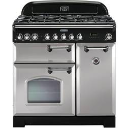 Rangemaster CDL90DFFRP/C Chrome