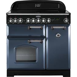 Rangemaster CDL90ECSB/C Classic Deluxe 90cm Ceramic Blue