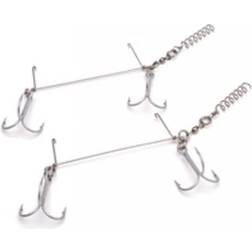 Abu Garcia Svartzonker Stinger Tackel 4/0 2-pack
