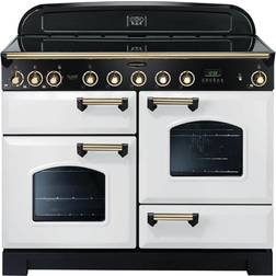 Rangemaster CDL110EIWH/B White