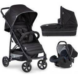 Hauck Rapid 4 Plus Trio Set (Duo) (Travel system)