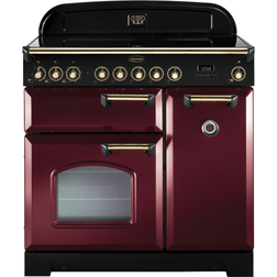 Rangemaster CDL90EICY/B Red