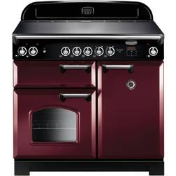 Rangemaster CLA100ECCY/C Red