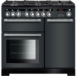 Rangemaster EDL100DFFSL/C Encore Deluxe 100cm Slate Grey