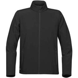 Stormtech Orbiter Softshell Jacket - Black/Carbon