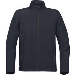 Stormtech Orbiter Softshell Jacket - Navy/Carbon