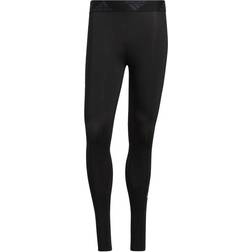 adidas Techfit Long Tights Men - Black