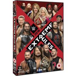 WWE: Extreme Rules 2018 (DVD)