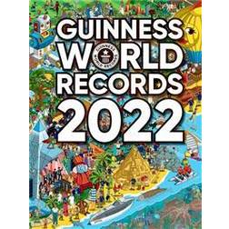 Guinness World Records 2022 (Indbundet)
