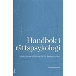 Handbok i rättspsykologi (Inbunden)