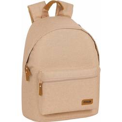 Safta Laptop Backpack 14.1'' - Basics Sand