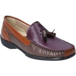 Cotswold Biddlestone Loafer Shoes Womens