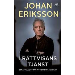 I rättvisans tjänst : berättelser från mitt liv som advokat (Häftad)