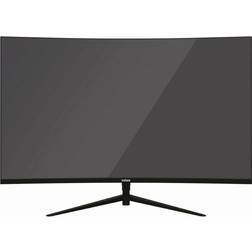 Nilox Monitor 27" 27crvmm01 IPS FHD Curvo 180hz