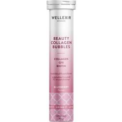 Wellexir Beauty Collagen Bubbles 20 stk