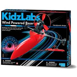 4M kidzlabs Wind Powered Racer