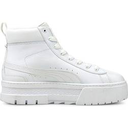 Puma Mayze Mid W - White