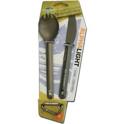 Sea to Summit AlphaLight Cutlery Set 2