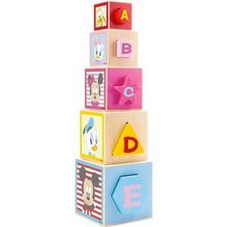 Disney Mickey Mouse Stacking Blocks