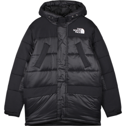 The North Face Himalayan Insulated Parka Jacket - TNF Black