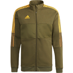 Adidas Tiro Winterized Track Top Men - Focus Olive