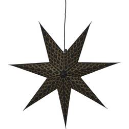 Star Trading Brodie Black Julstjärna 60cm