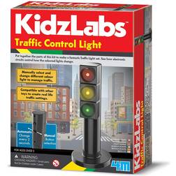 4M Kidzlabs Traffic Control Light