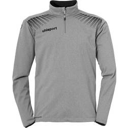 Uhlsport Giacca 1/4 Zip - Gris