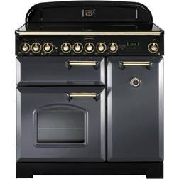 Rangemaster CDL90ECSL/B Black, Grey