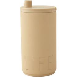 Design Letters To Go Travel Mug 35cl