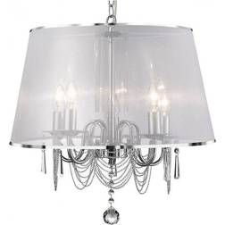 Searchlight Venetian Pendant Lamp 50cm