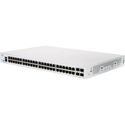 Cisco Business 250 Series CBS250-48T-4G 48 x 10/100/1000 + 4 x Gigabit SFP