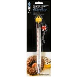 Chef Aid Traditional Design Confectionary Kitchen Thermometer 20.5cm