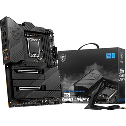 MSI MEG Z690 UNIFY Carte Mère Socket (PC) 8 Canaux