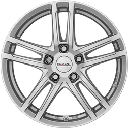 Dezent TZ 6.5x17 5/100 ET48 CB57.1