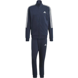 Adidas Aeroready Essentials 3-Stripes Tracksuit Men - Legend Ink/White