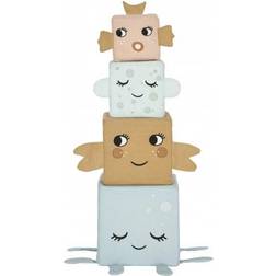 RoomMates Stacking Blocks Sea Animals