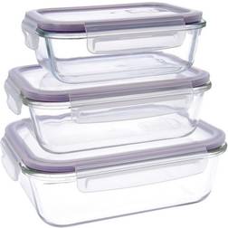 Quid Frost Boîte alimentaire 3pcs