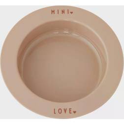 Design Letters Favorite Djup tallrik 15.5cm